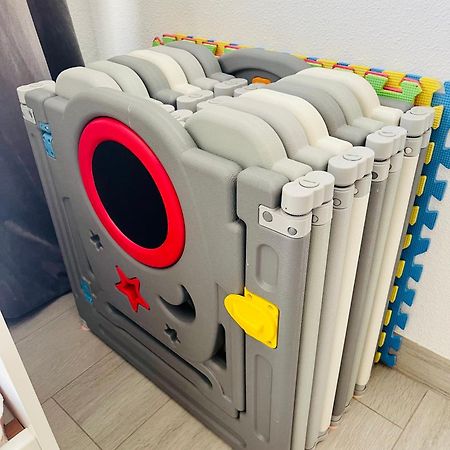 Appartement Entier El Altet Ngoại thất bức ảnh