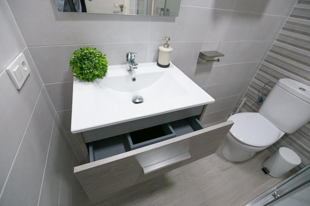 Appartement Entier El Altet Ngoại thất bức ảnh