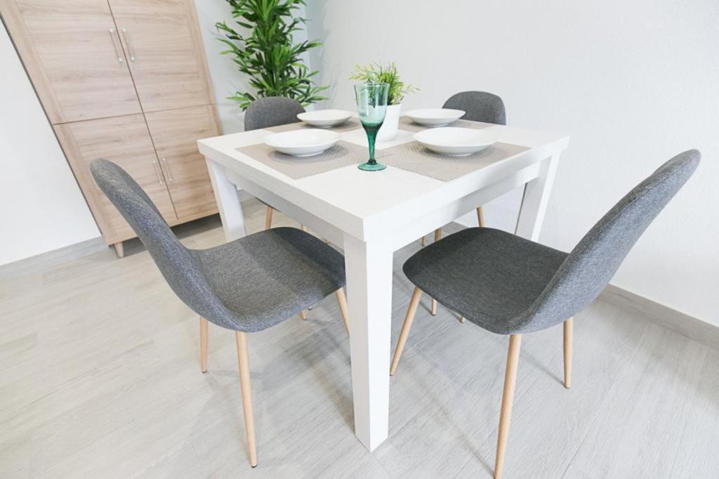 Appartement Entier El Altet Ngoại thất bức ảnh